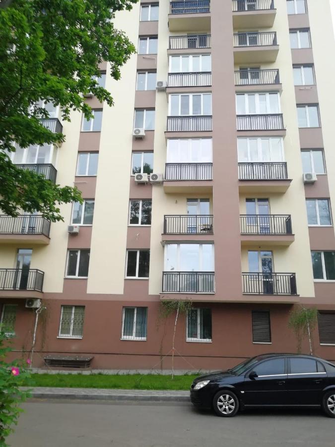 קייב Lux Apartment, Near Metro Vasylkivska מראה חיצוני תמונה