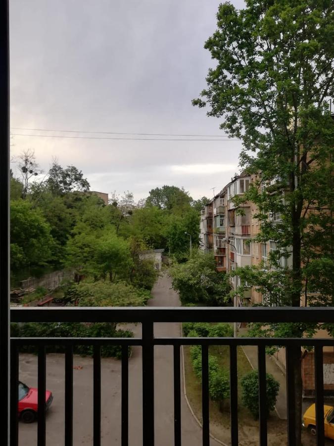 קייב Lux Apartment, Near Metro Vasylkivska מראה חיצוני תמונה