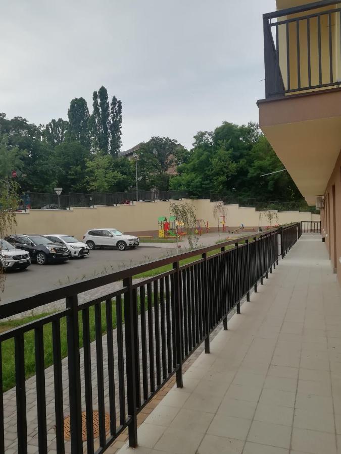 קייב Lux Apartment, Near Metro Vasylkivska מראה חיצוני תמונה